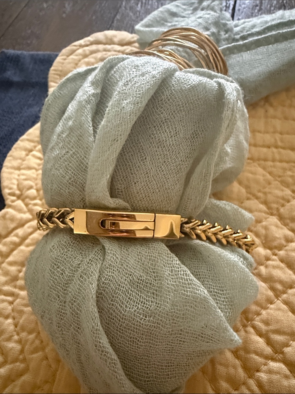 Talidara Chain Bracelet - Sleek Link Design